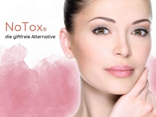No Tox® – Softbotox – Mesobotox