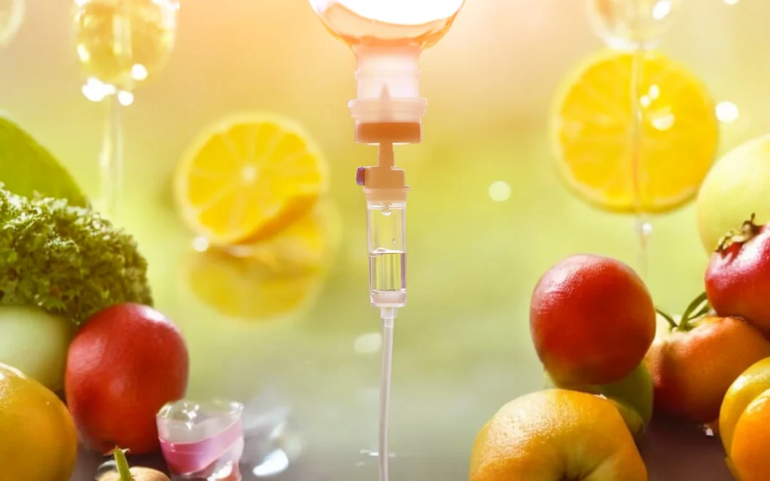 Vitamin-C Infusionstherapie
