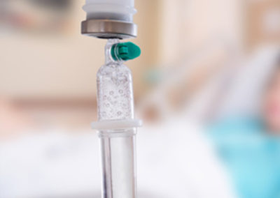 Vitamin-C Infusionstherapie