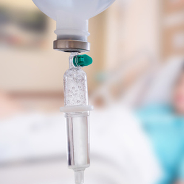 Vitamin-C Infusionstherapie