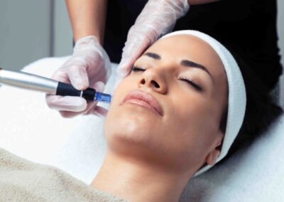 Micro Needle Therapie