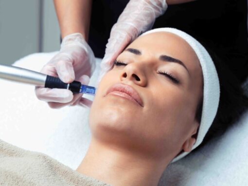 Micro Needle Therapie
