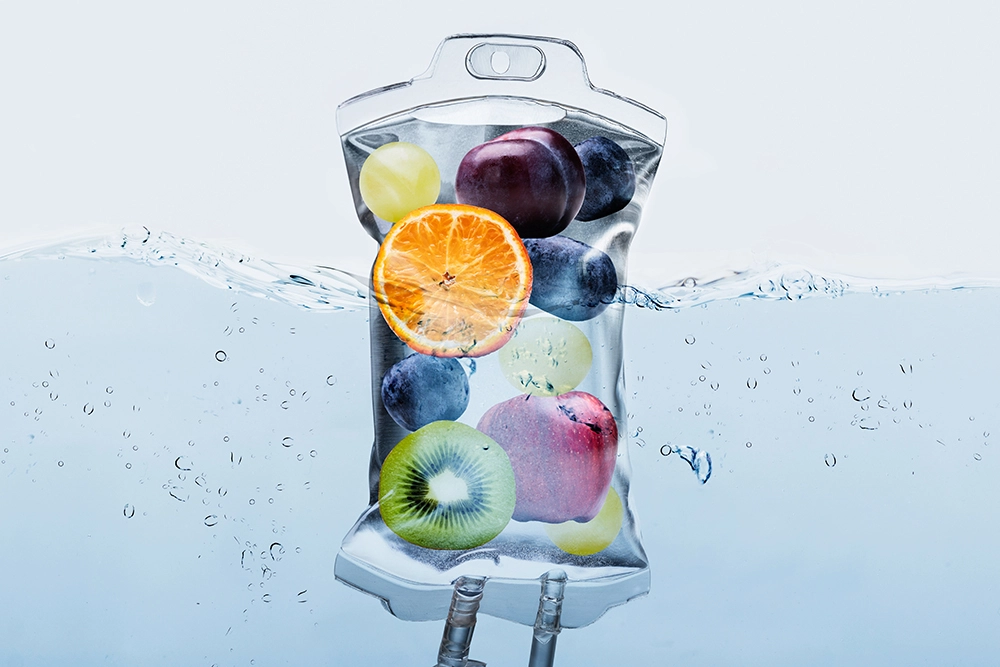 Beauty-Health Infusion