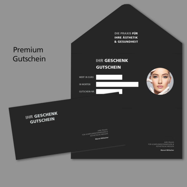Premium Gutschein